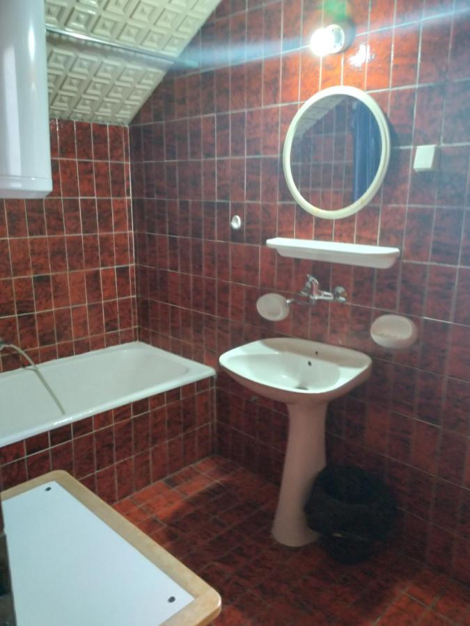 2 Haloszobas Apartman Kanjiža エクステリア 写真