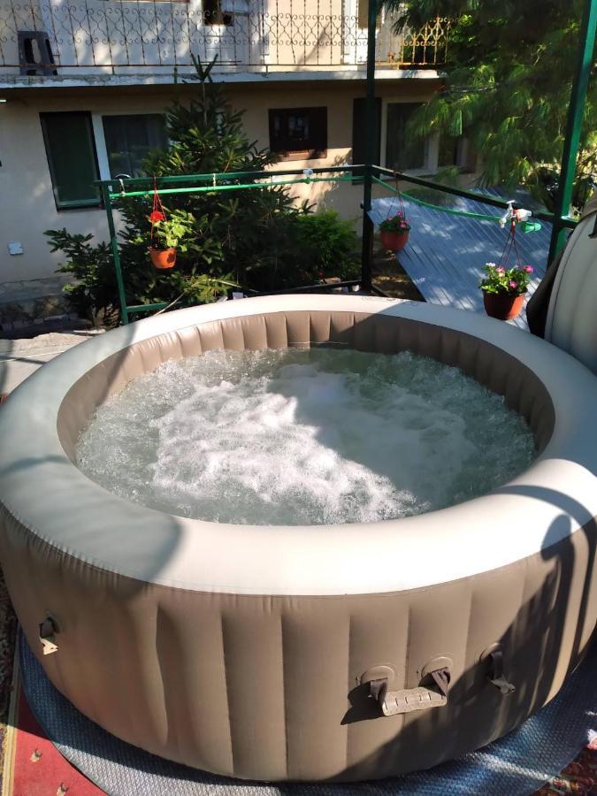 2 Haloszobas Apartman Kanjiža エクステリア 写真